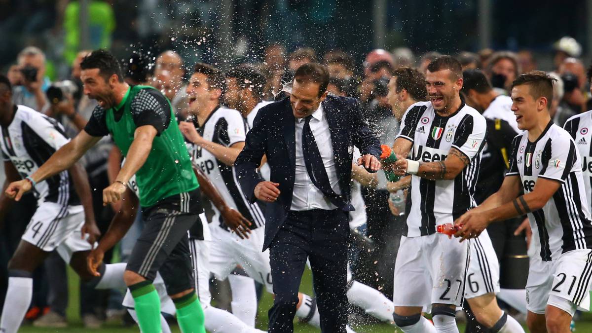 Juventus será campeón por séptima ocasión consecutiva. Source: AS.
