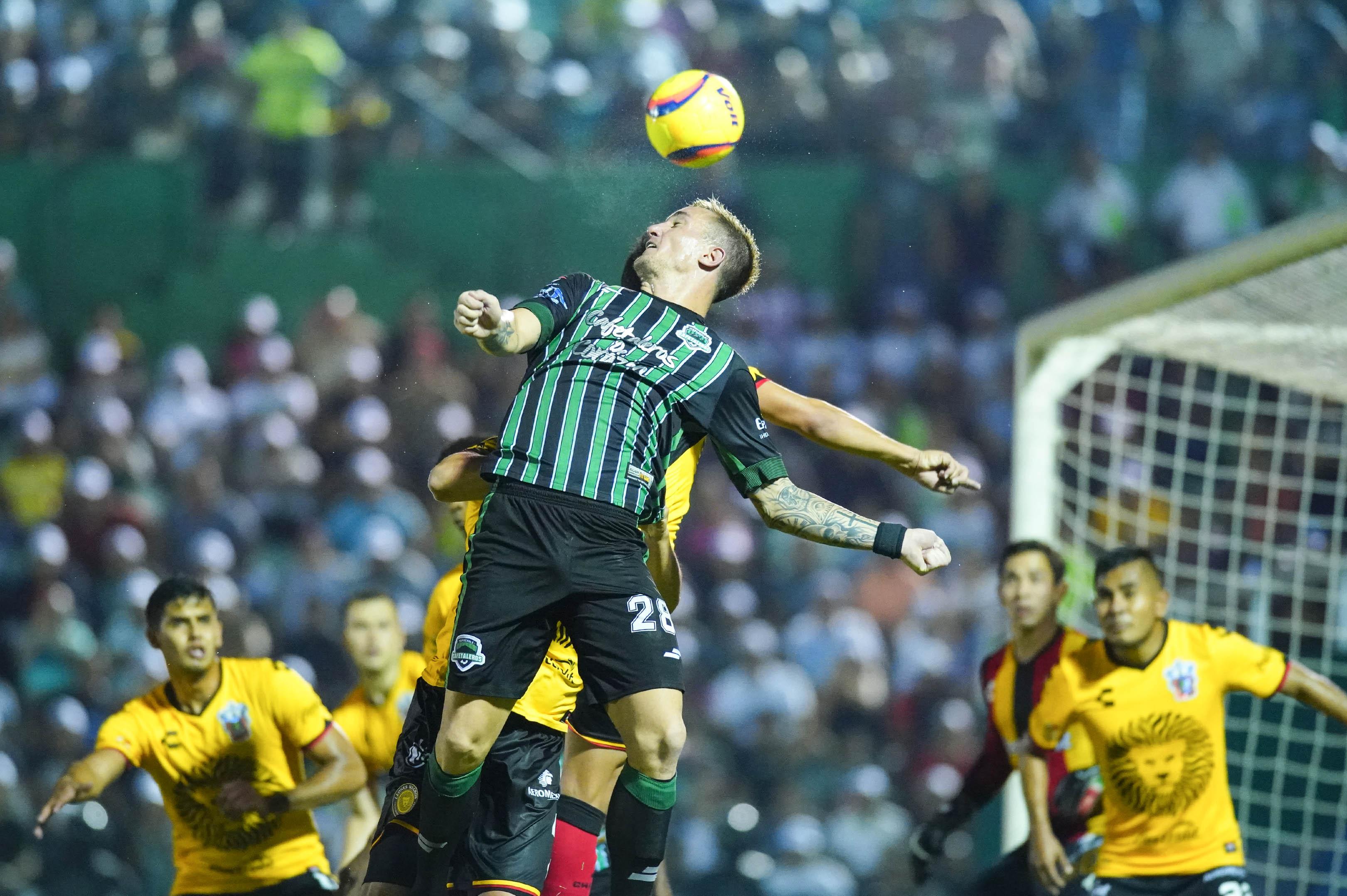 La vuelta se jugará en el Jalisco. Source: Ascenso MX.