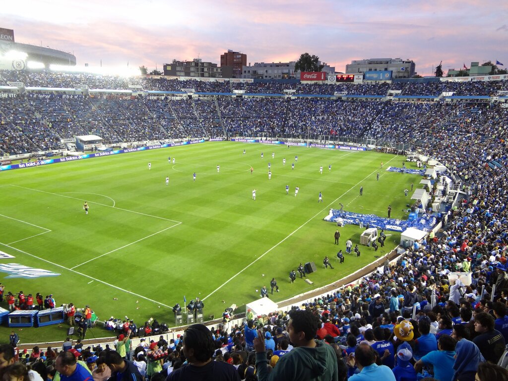 Top 5 Momentos En El Estadio Azul Top 5 Momentos En El Estadio Azul