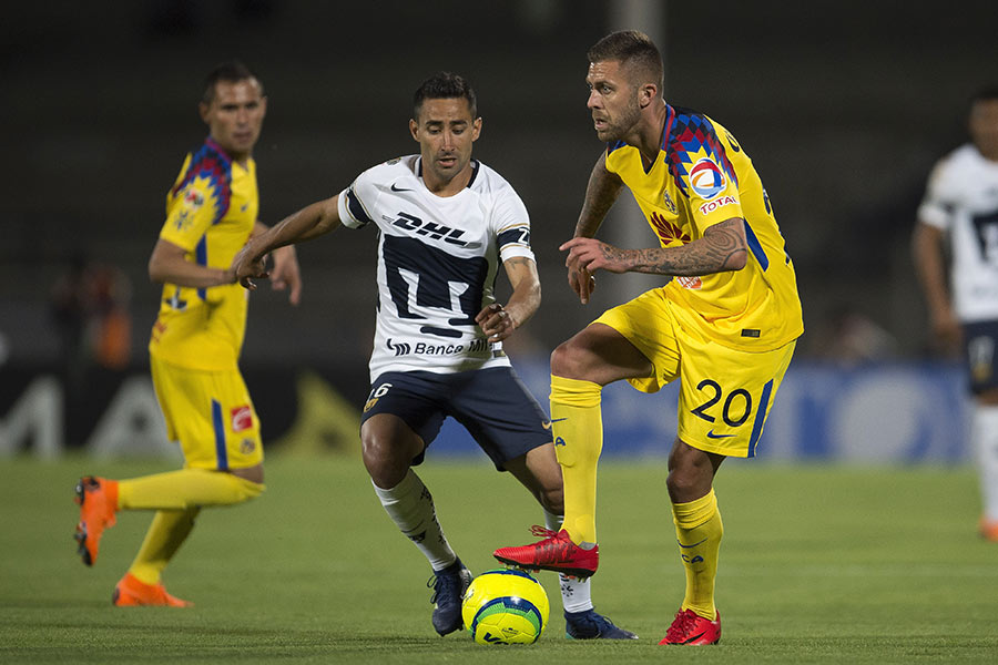 Menez anotó su cuarto gol de penal en el torneo. Source: Mexsport.
