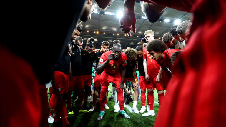 Bélgica es candidato a su primer título mundial. 