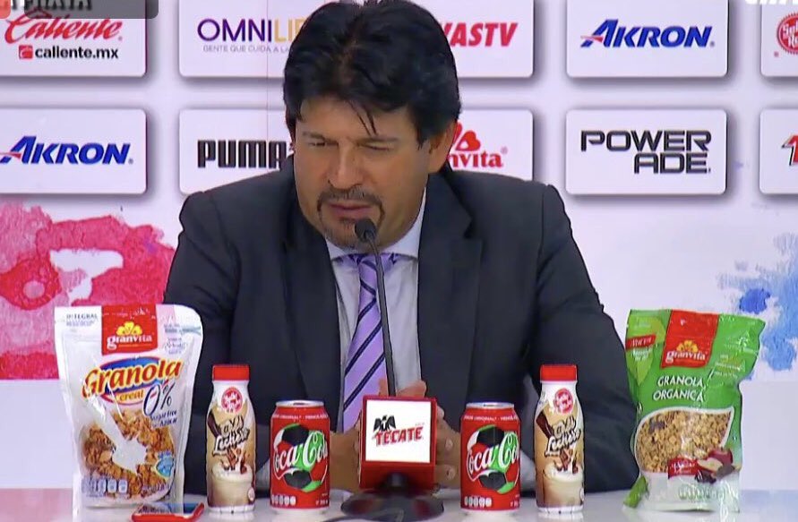 Chivas es la comidilla del futbol mexicano. 